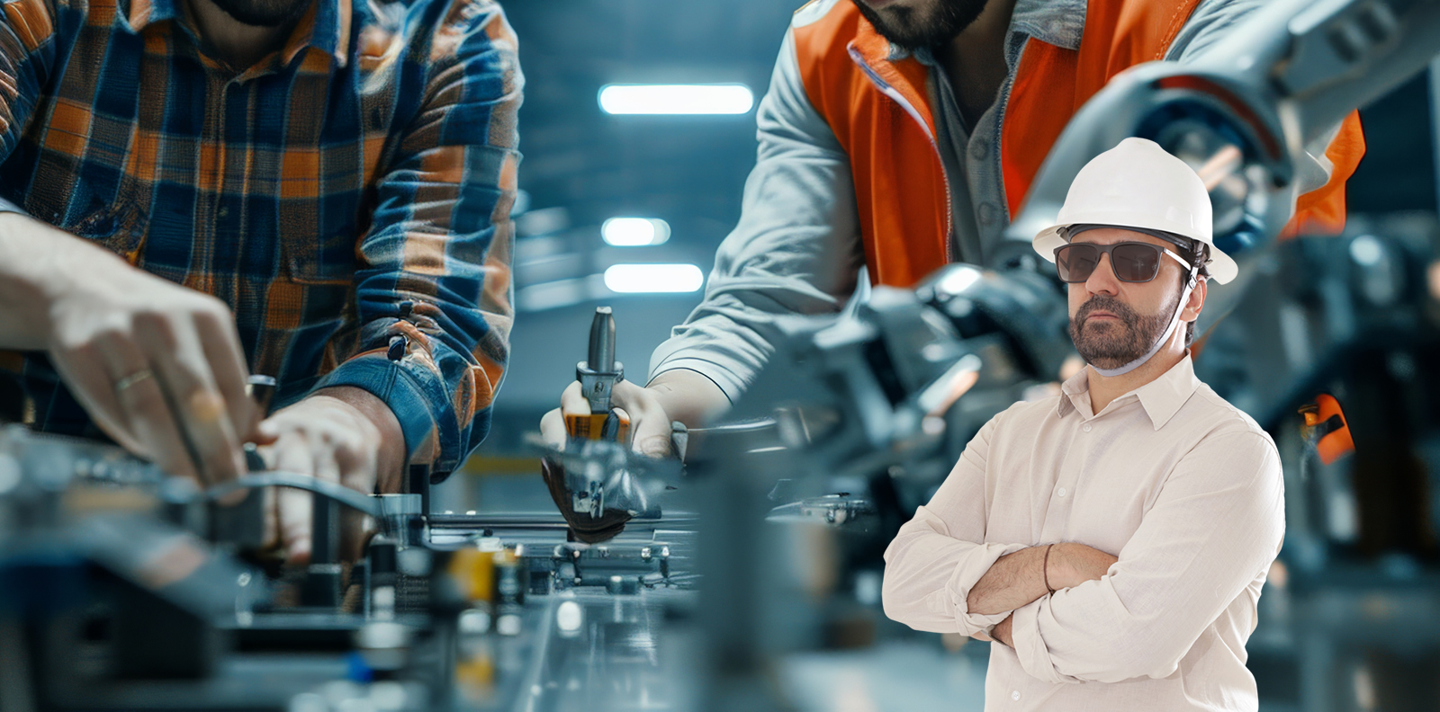 As Melhores Soluções de Engenharia para sua Empresa